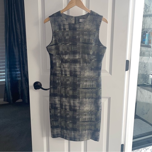 MM Lafleur The Shirley Scratch Plaid {$265}
Matcha Green Gray Cotton Nylon Sz 12 - Picture 5 of 9
